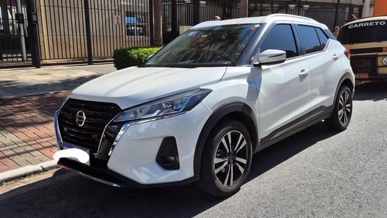 NISSAN KICKS 1.6 16V FLEXSTART ADVANCE XTRONIC NISSAN KICKS 1.6 16V FLEXSTART ADVANCE XTRONIC